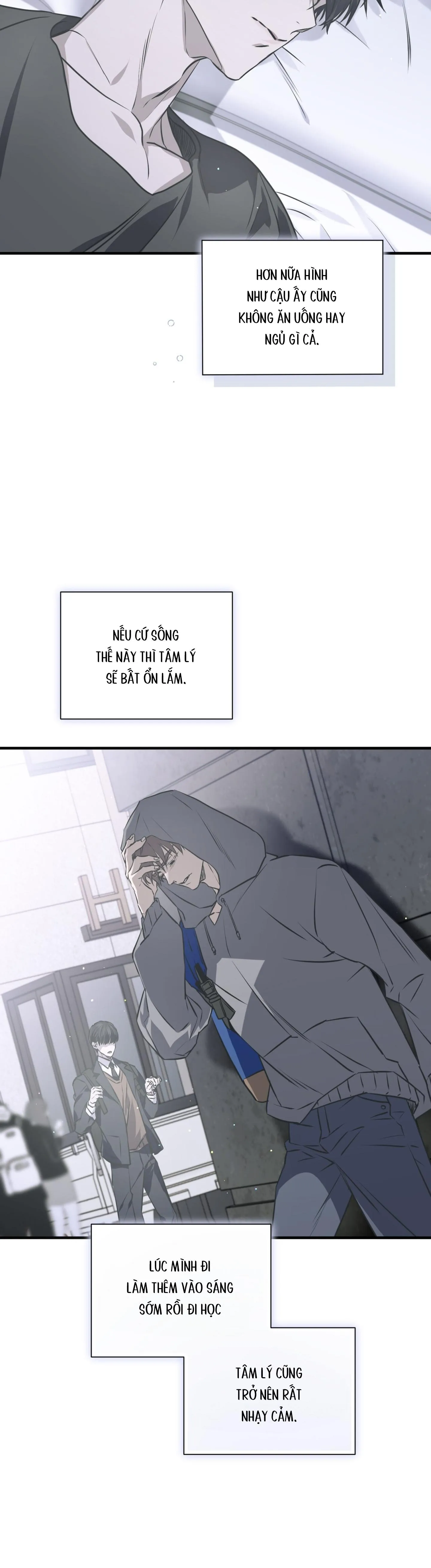 LẠC LỐI Chapter 13 Trang 19