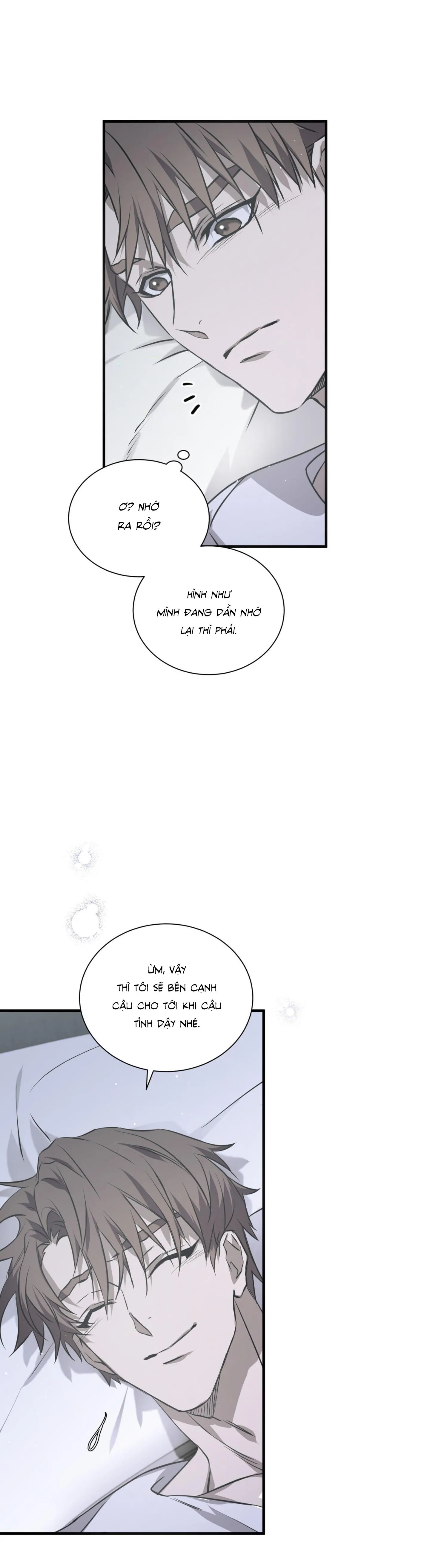 LẠC LỐI Chapter 13 Trang 20