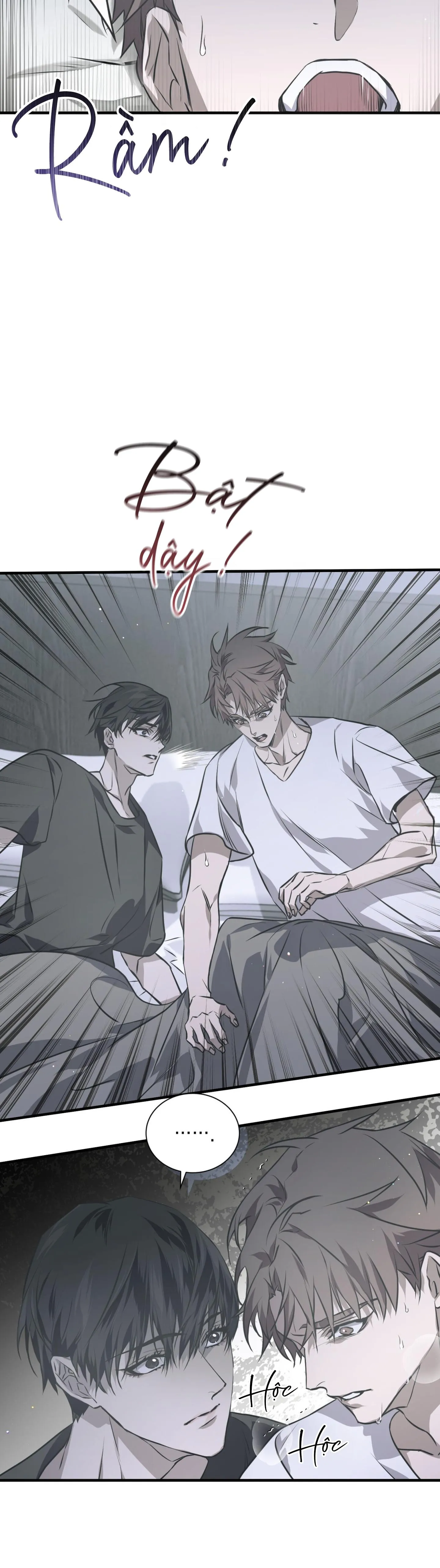 LẠC LỐI Chapter 13 Trang 28