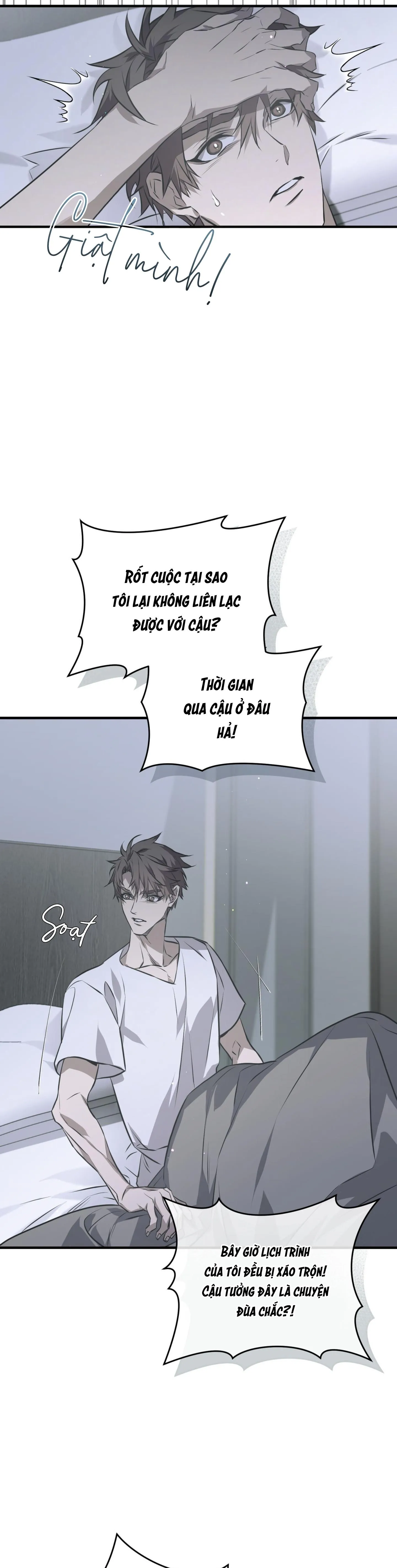 LẠC LỐI Chapter 13 Trang 32