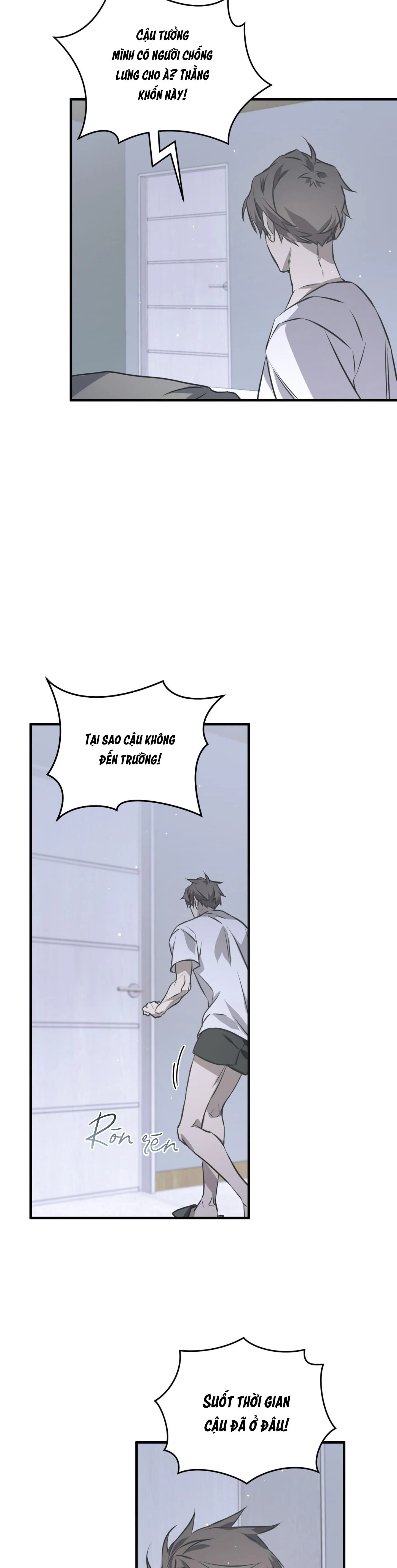 LẠC LỐI Chapter 13 Trang 33