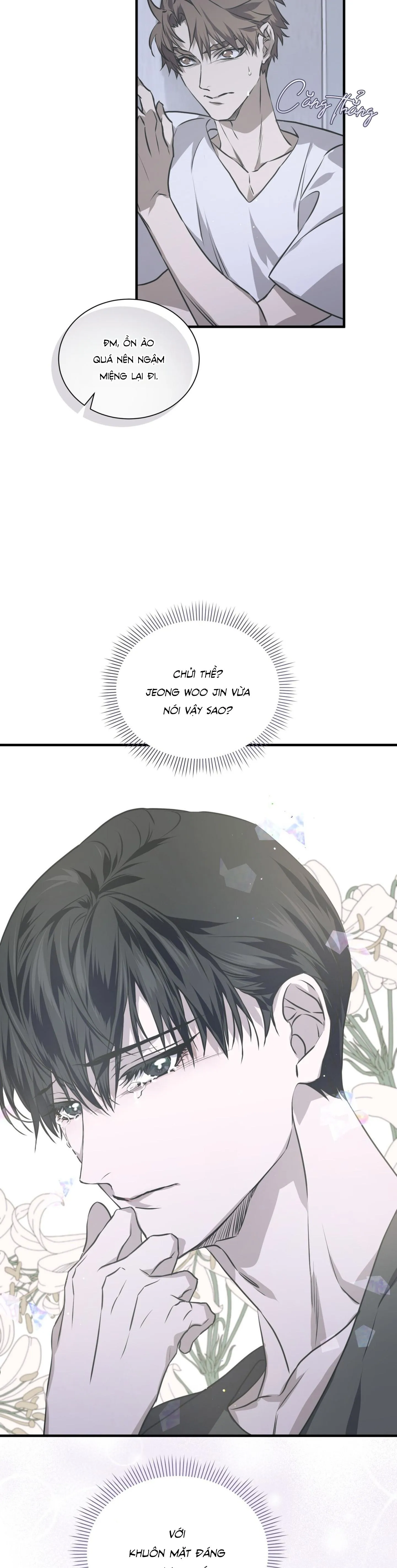 LẠC LỐI Chapter 13 Trang 34