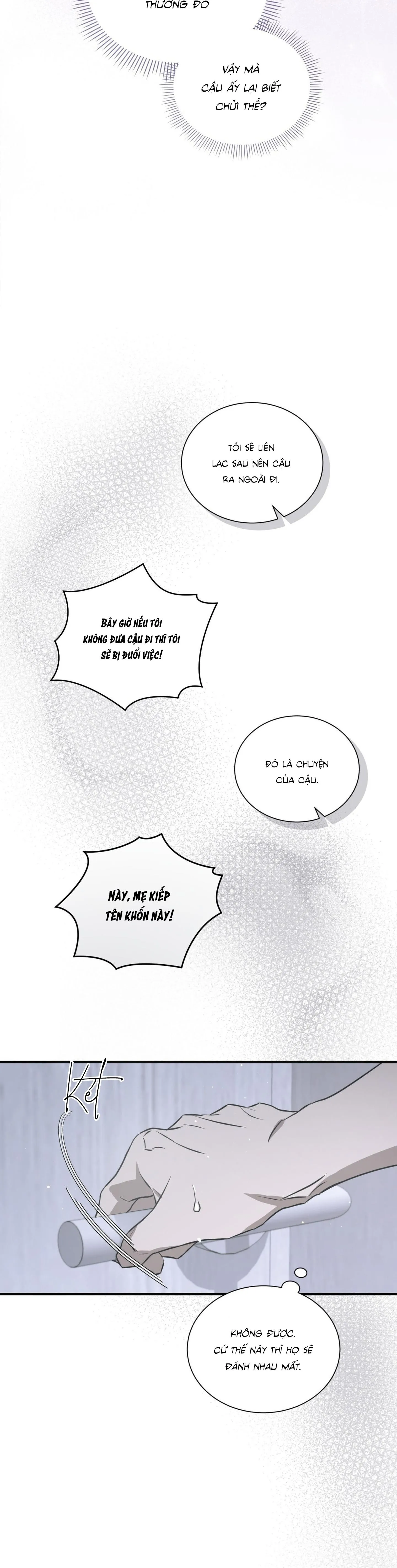 LẠC LỐI Chapter 13 Trang 35