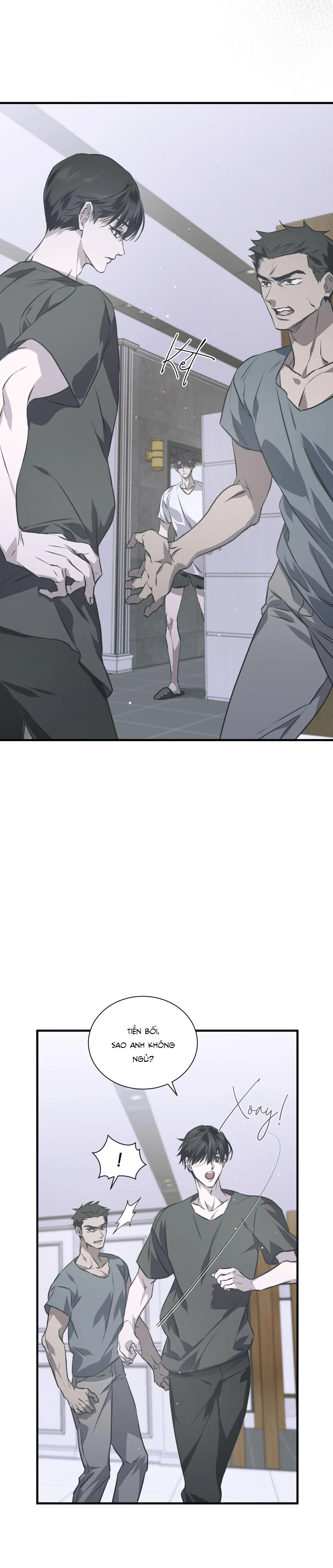 LẠC LỐI Chapter 13 Trang 36