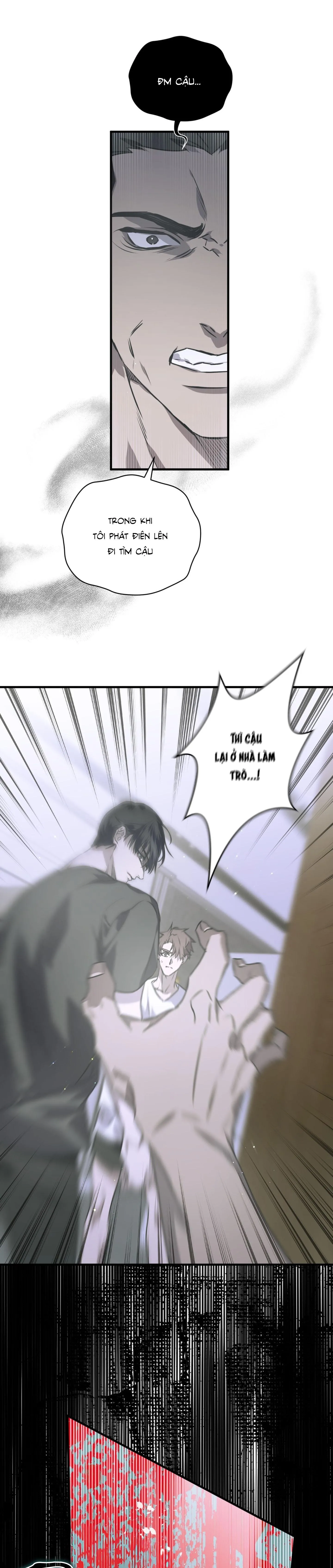 LẠC LỐI Chapter 13 Trang 37