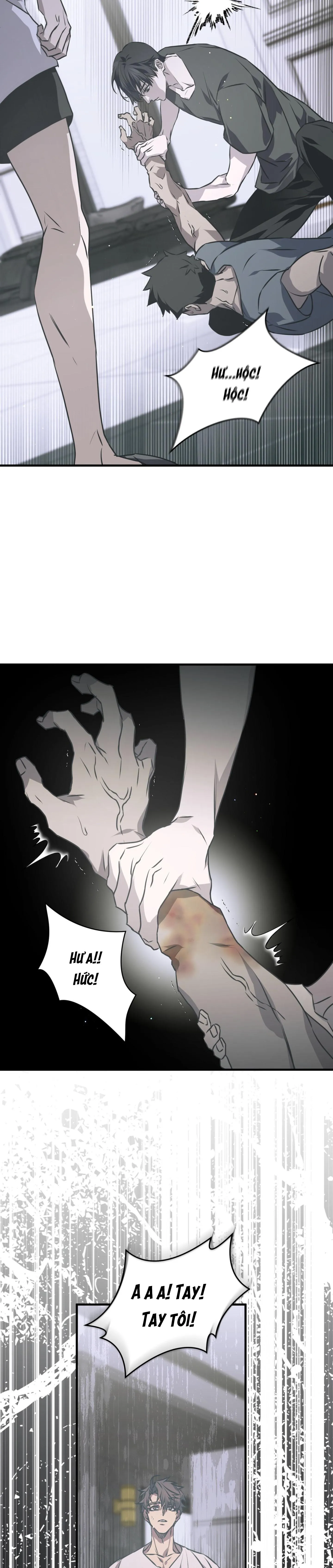 LẠC LỐI Chapter 13 Trang 39