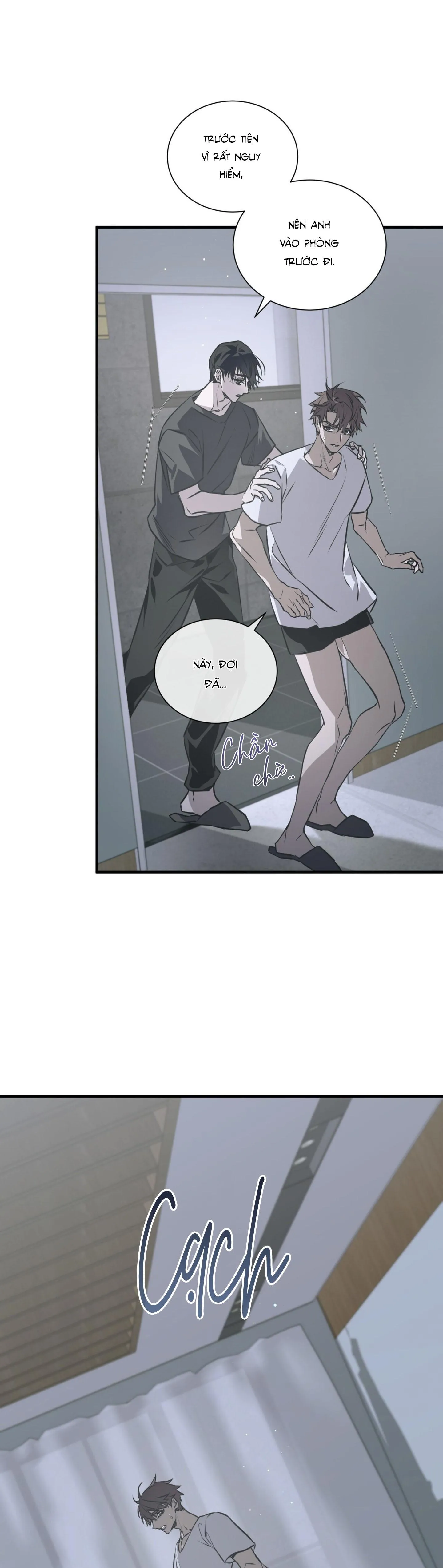 LẠC LỐI Chapter 14 Trang 5