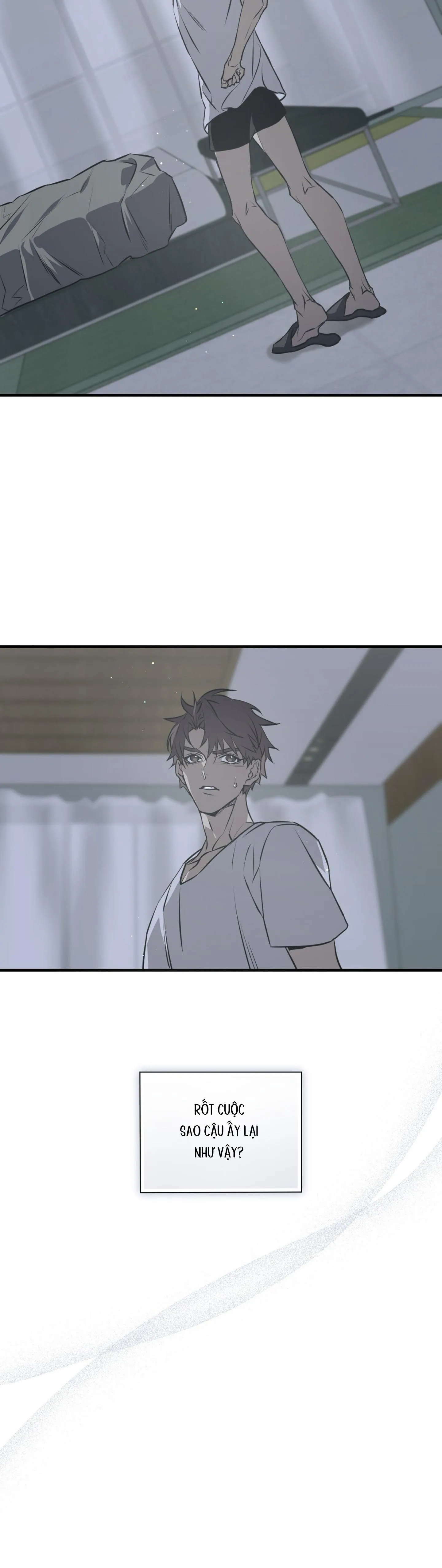 LẠC LỐI Chapter 14 Trang 6