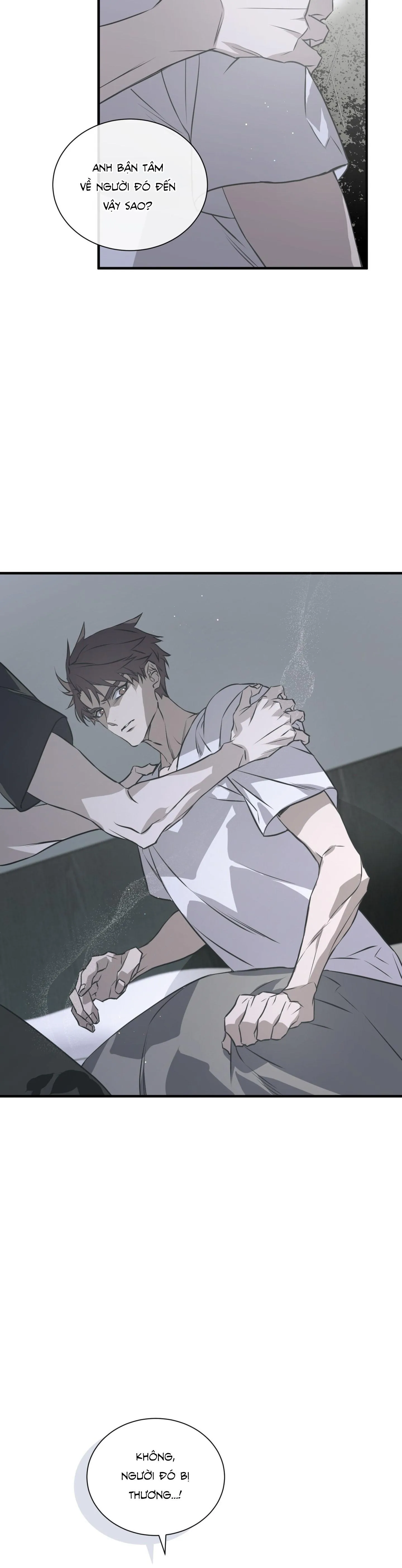 LẠC LỐI Chapter 14 Trang 10