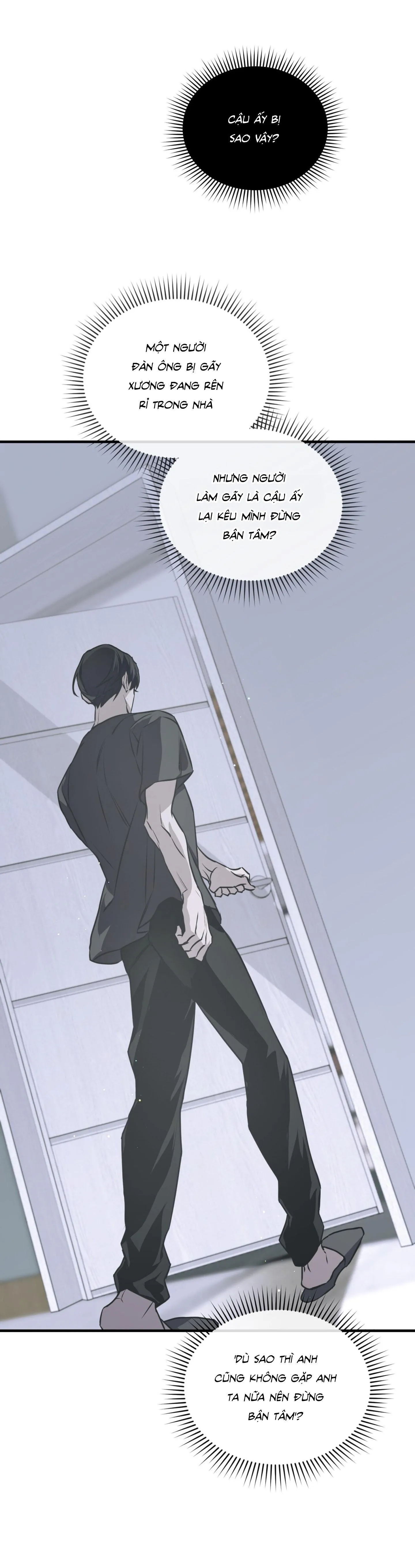 LẠC LỐI Chapter 14 Trang 13