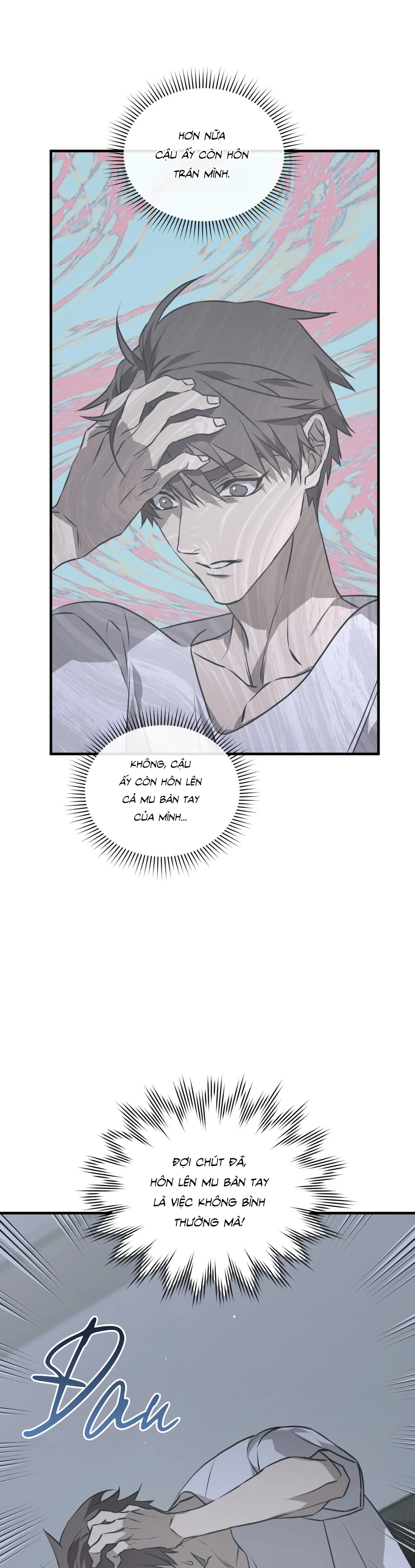 LẠC LỐI Chapter 14 Trang 14