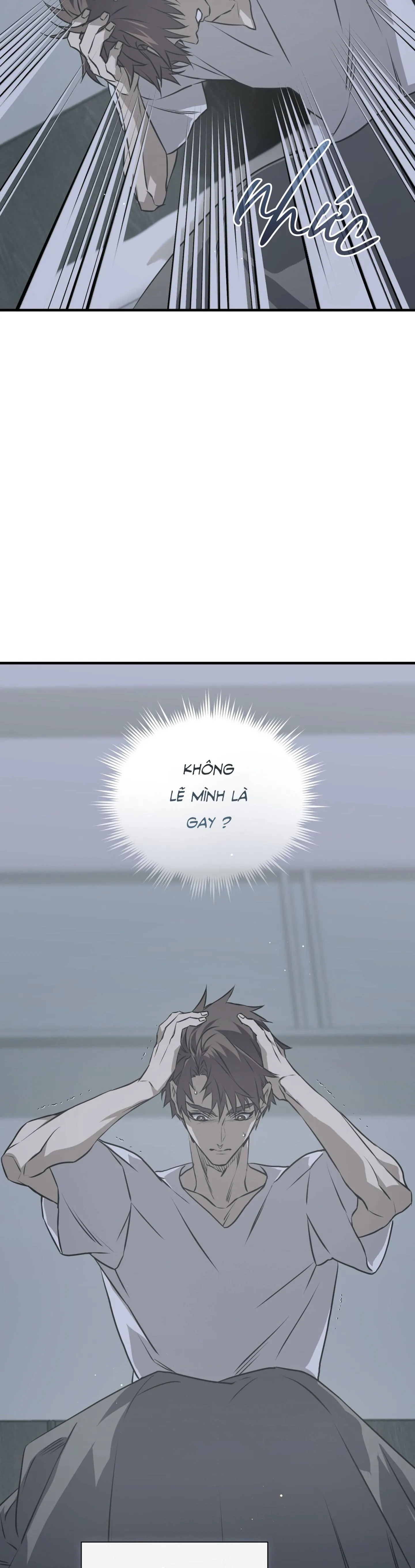 LẠC LỐI Chapter 14 Trang 15