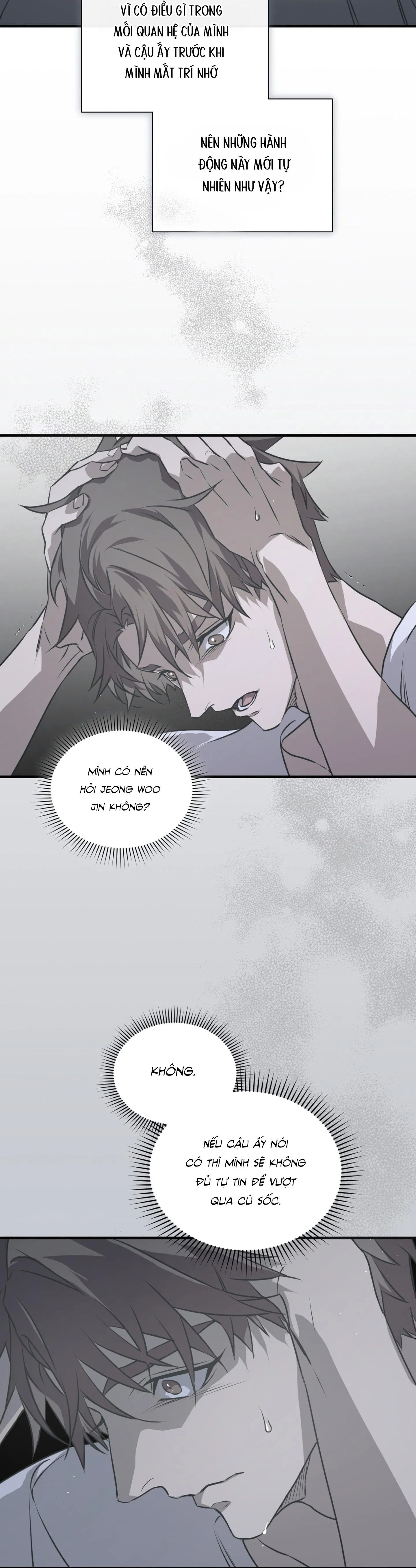 LẠC LỐI Chapter 14 Trang 16