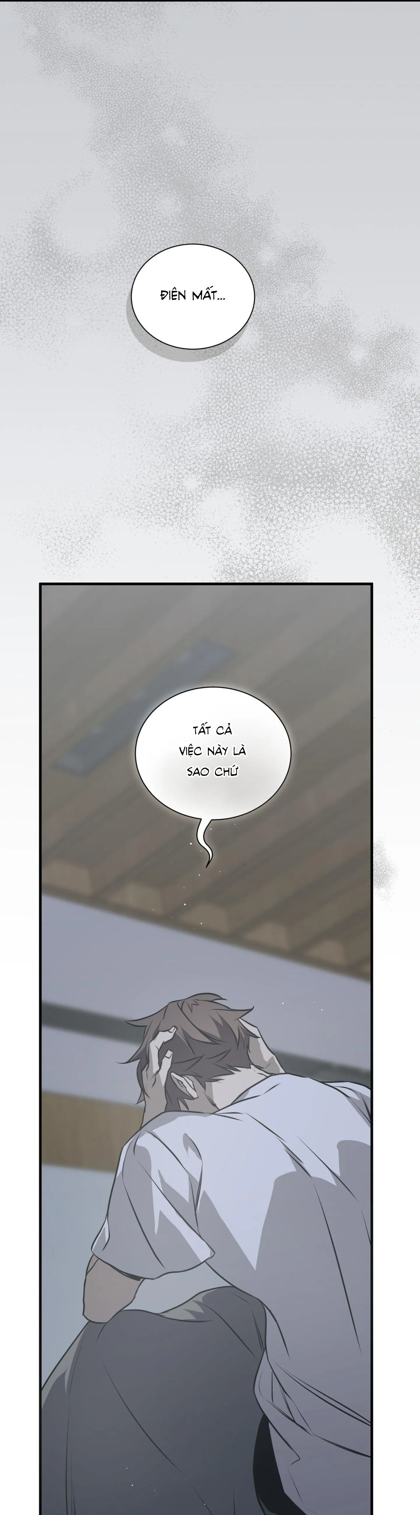 LẠC LỐI Chapter 14 Trang 17