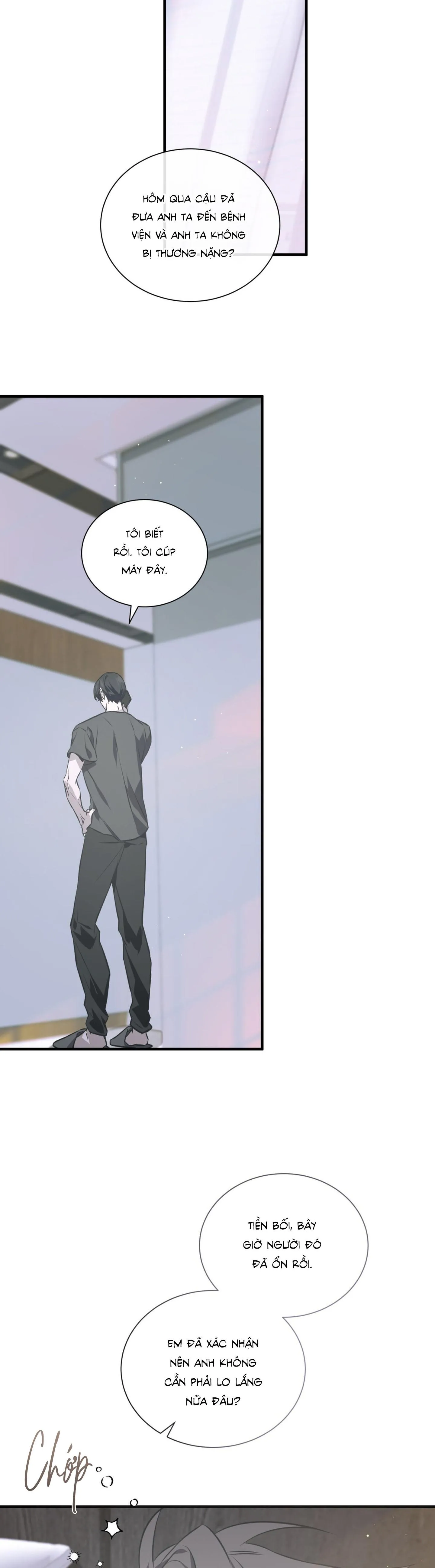 LẠC LỐI Chapter 14 Trang 19