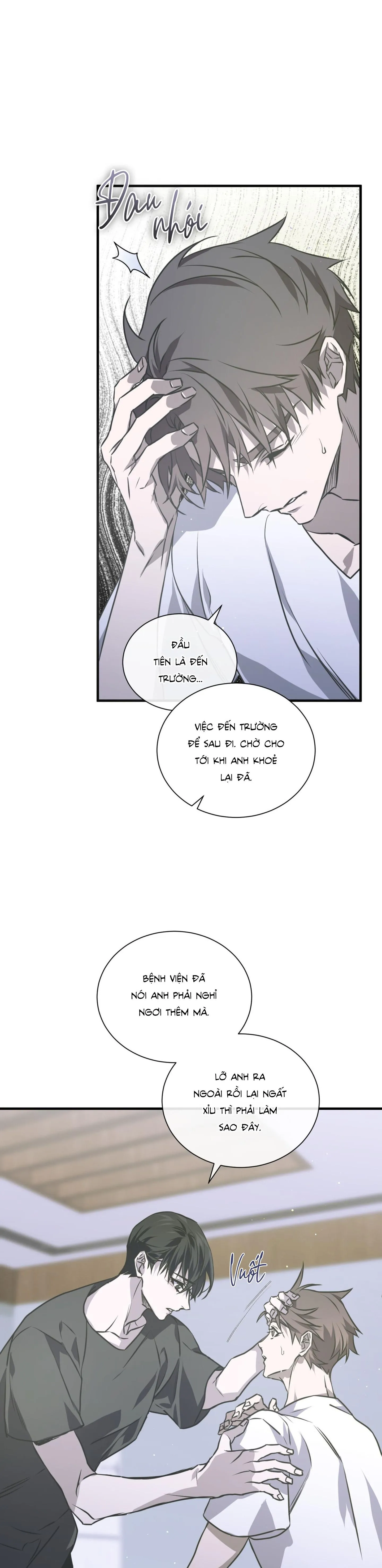 LẠC LỐI Chapter 14 Trang 22