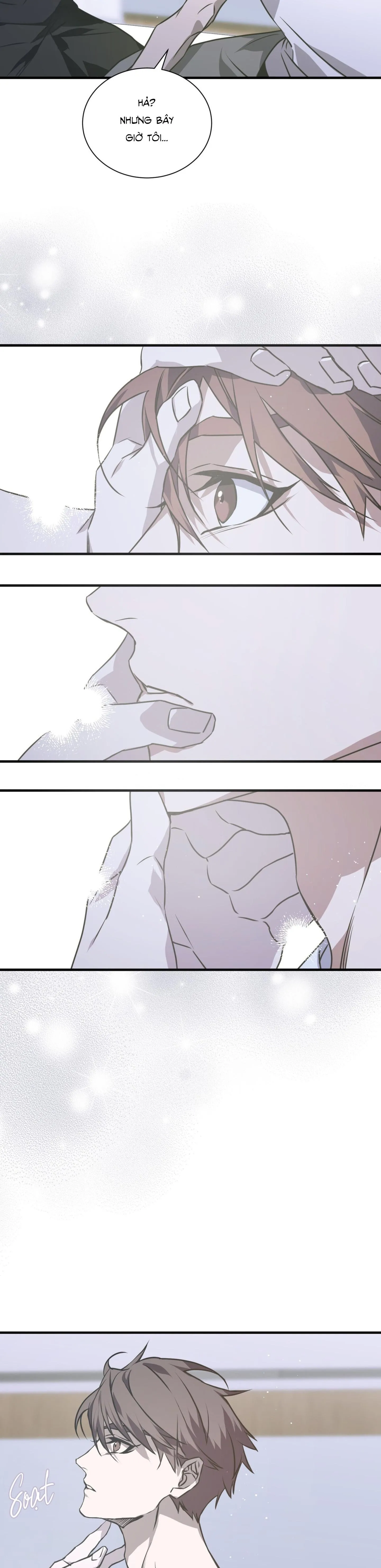 LẠC LỐI Chapter 14 Trang 23