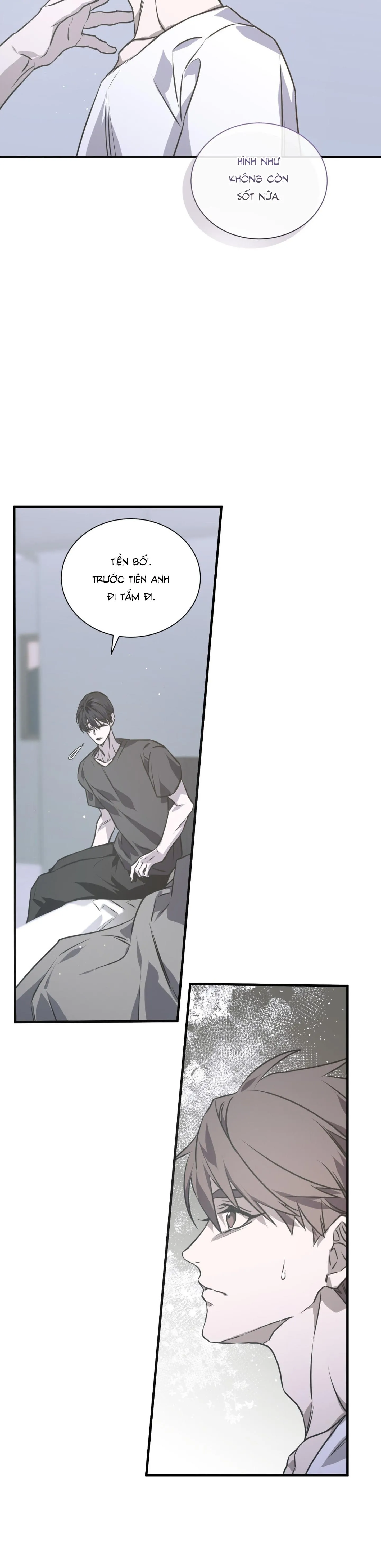 LẠC LỐI Chapter 14 Trang 24