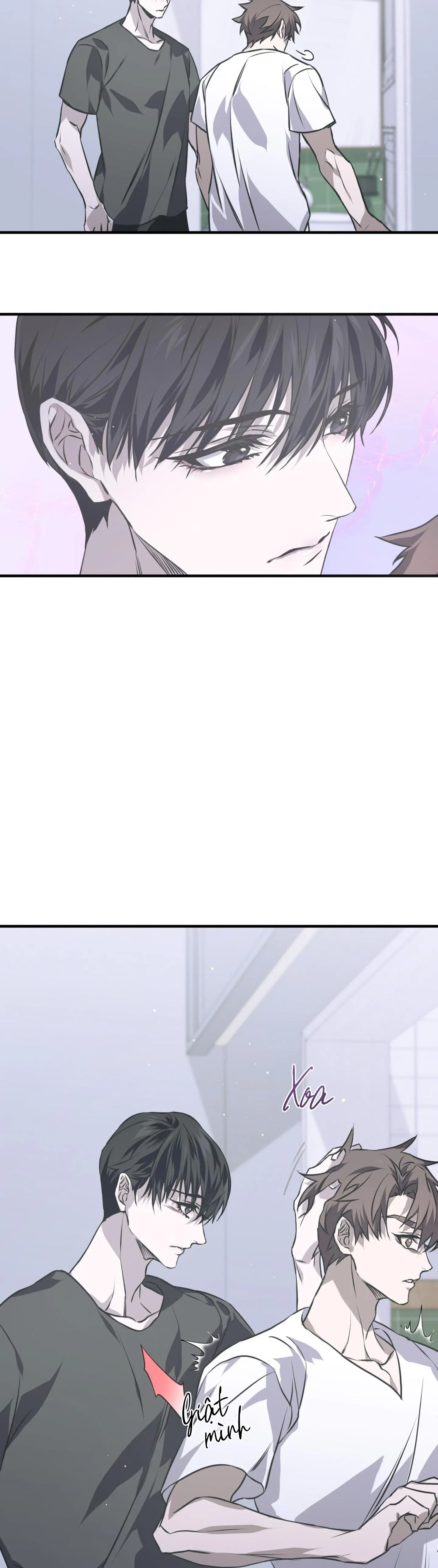 LẠC LỐI Chapter 14 Trang 26