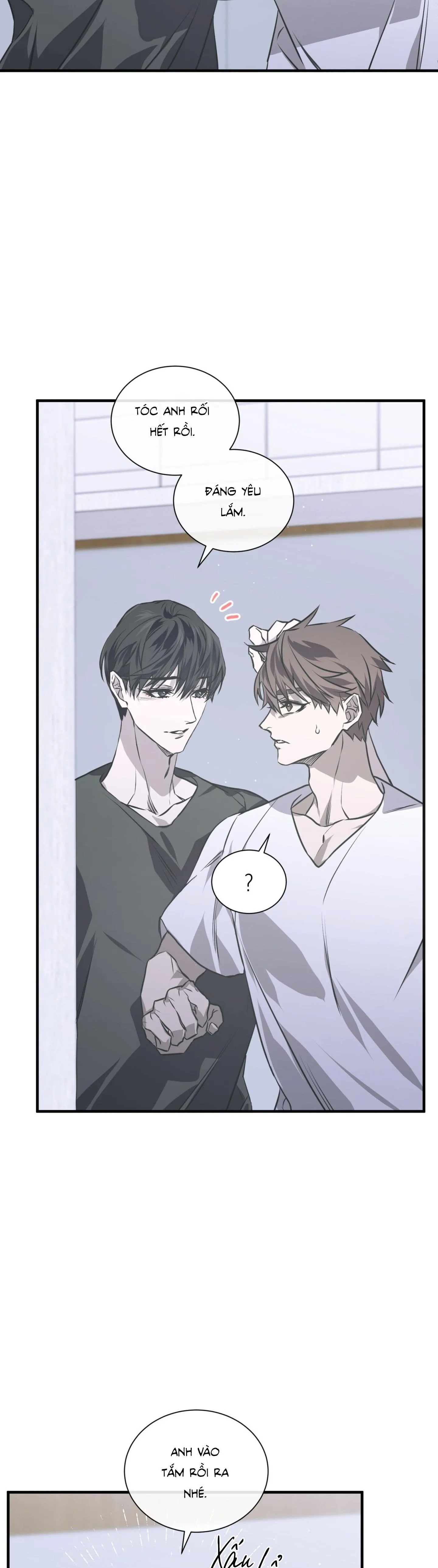 LẠC LỐI Chapter 14 Trang 27