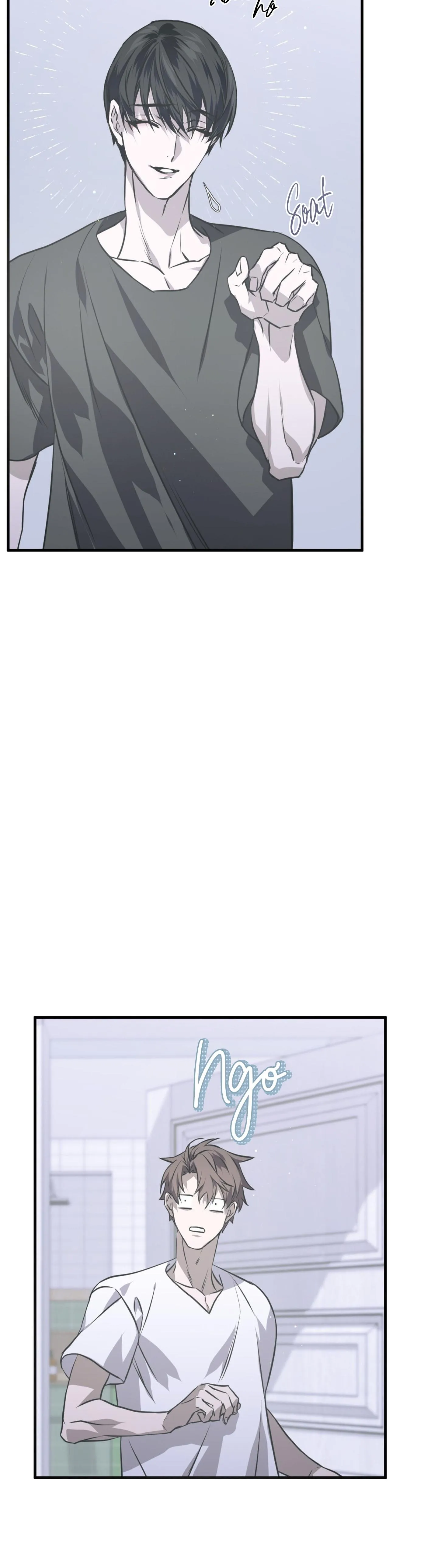 LẠC LỐI Chapter 14 Trang 28