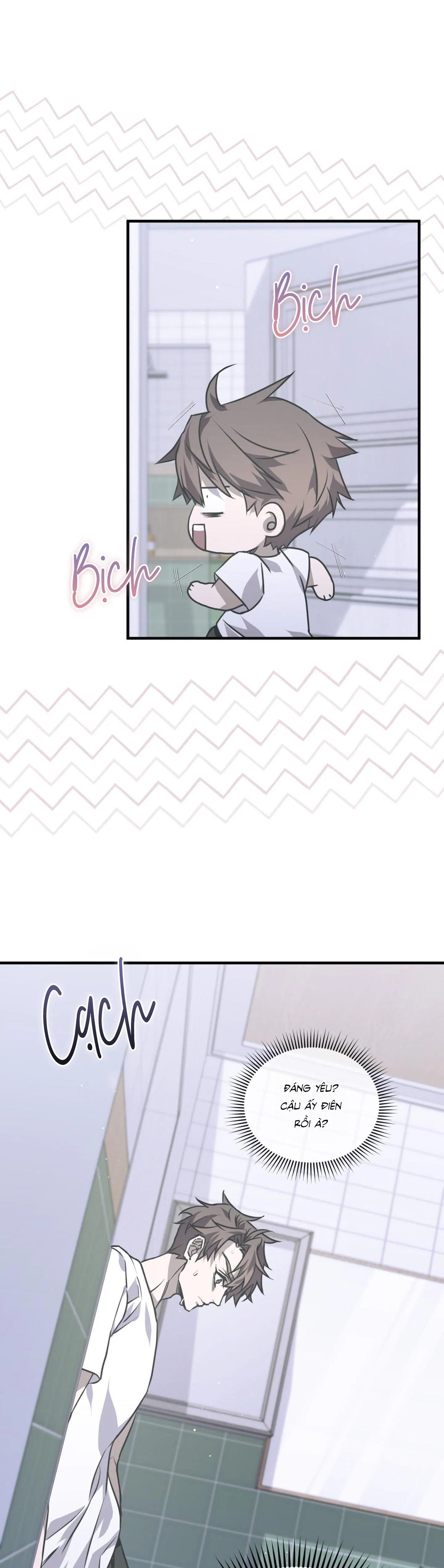 LẠC LỐI Chapter 14 Trang 29