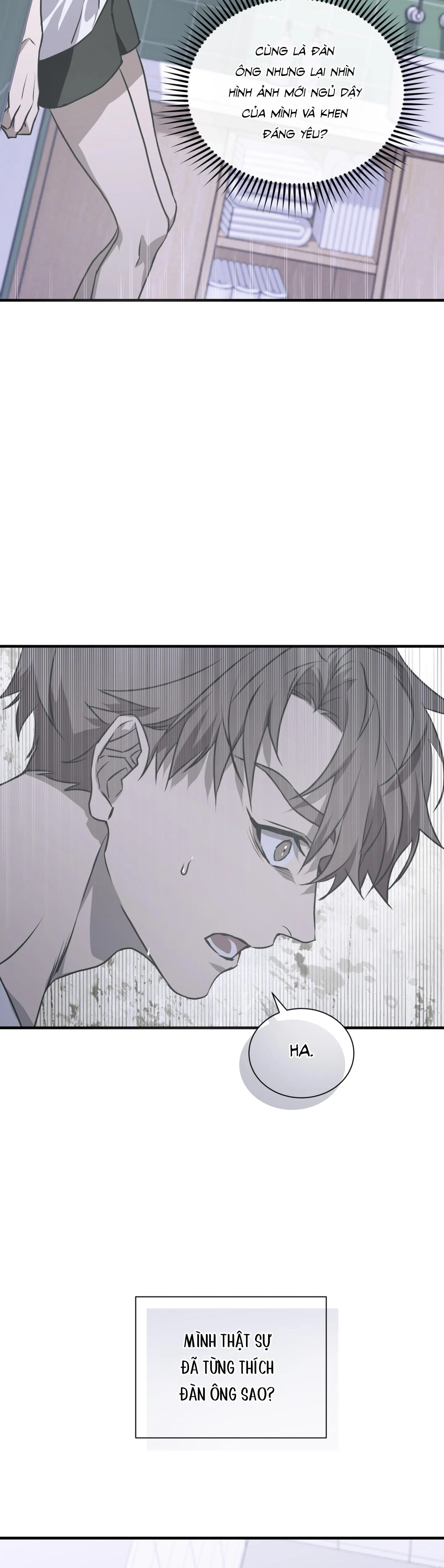 LẠC LỐI Chapter 14 Trang 30