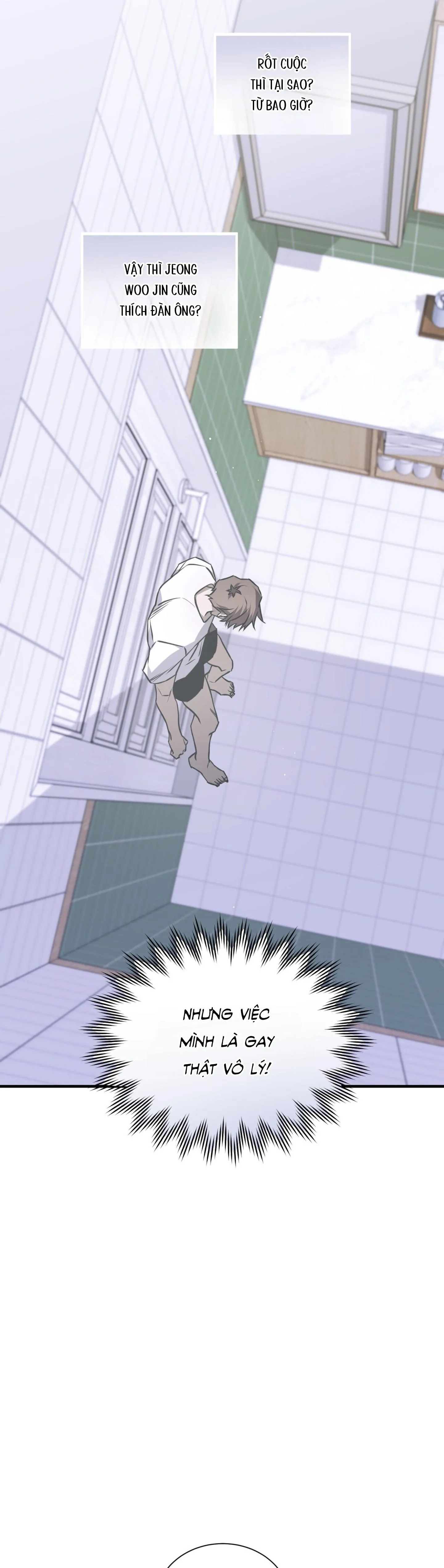 LẠC LỐI Chapter 14 Trang 31