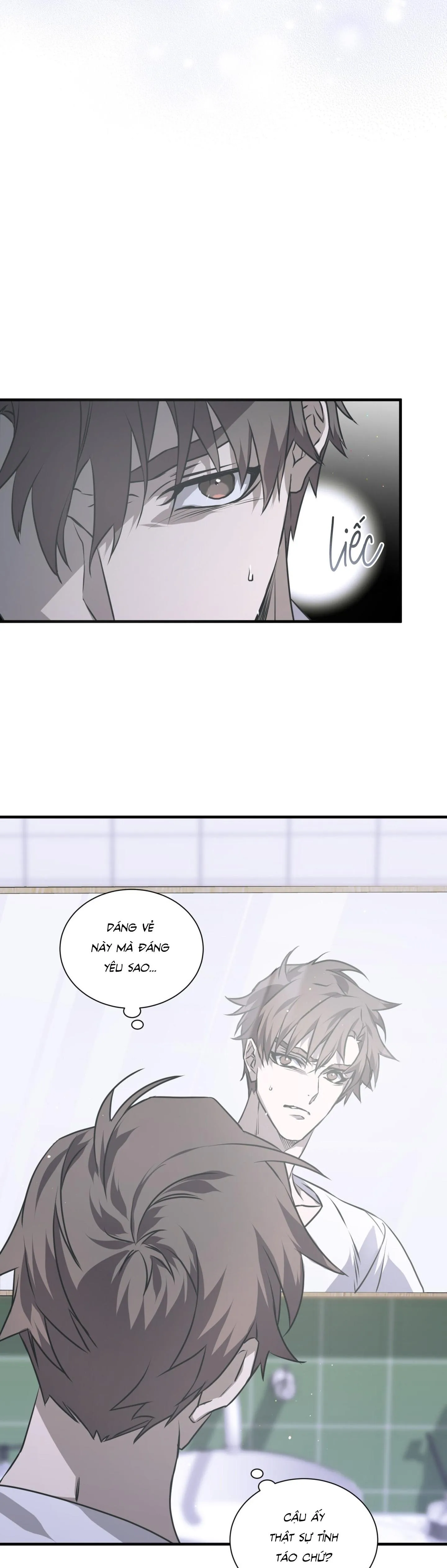 LẠC LỐI Chapter 14 Trang 34