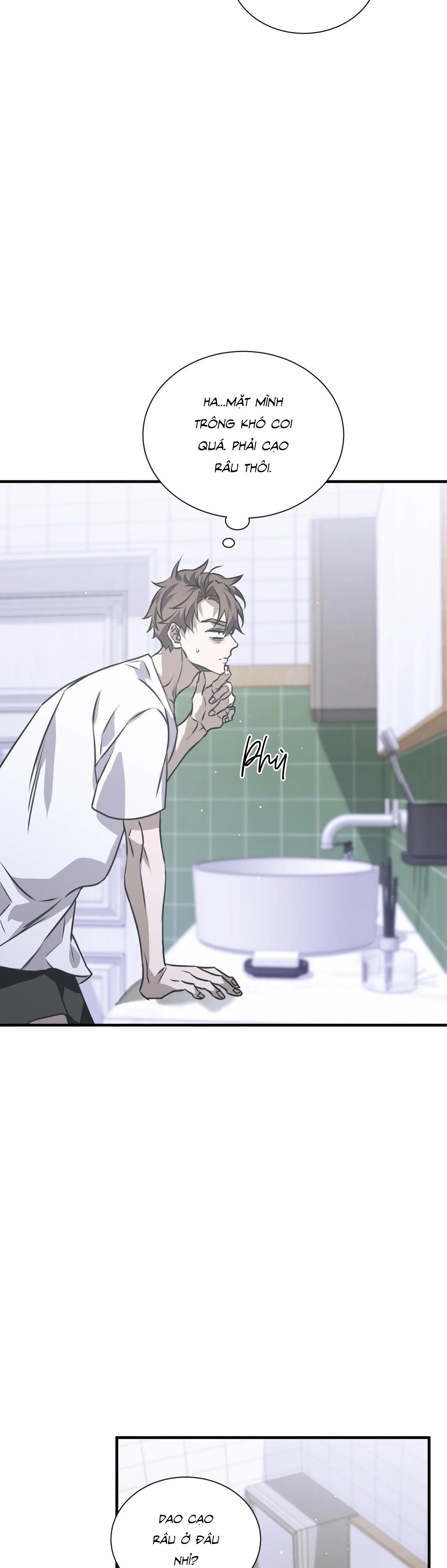 LẠC LỐI Chapter 14 Trang 35