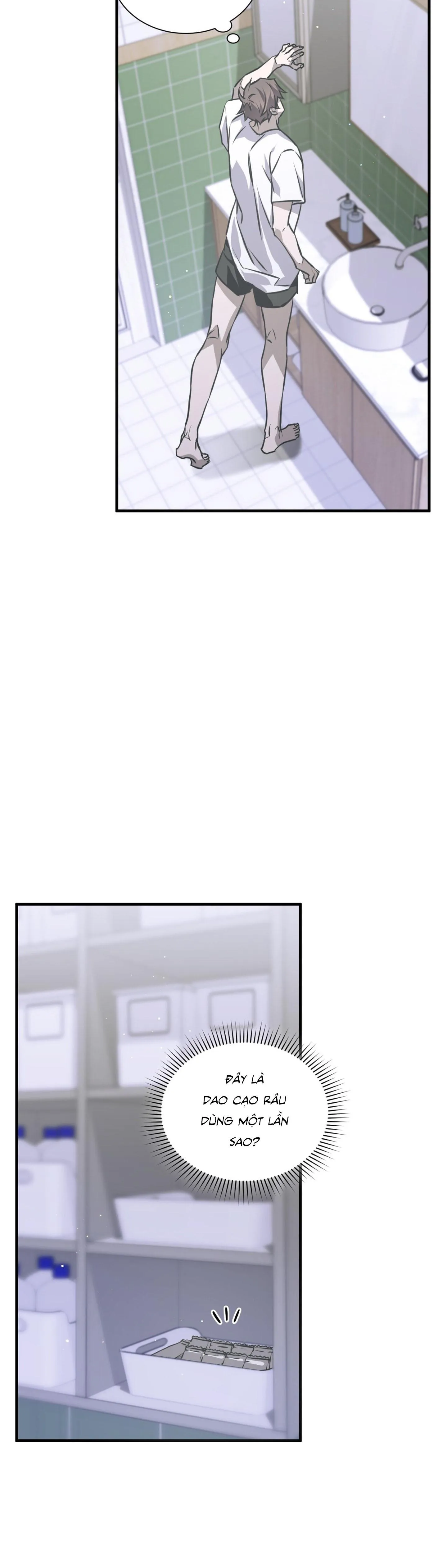 LẠC LỐI Chapter 14 Trang 36