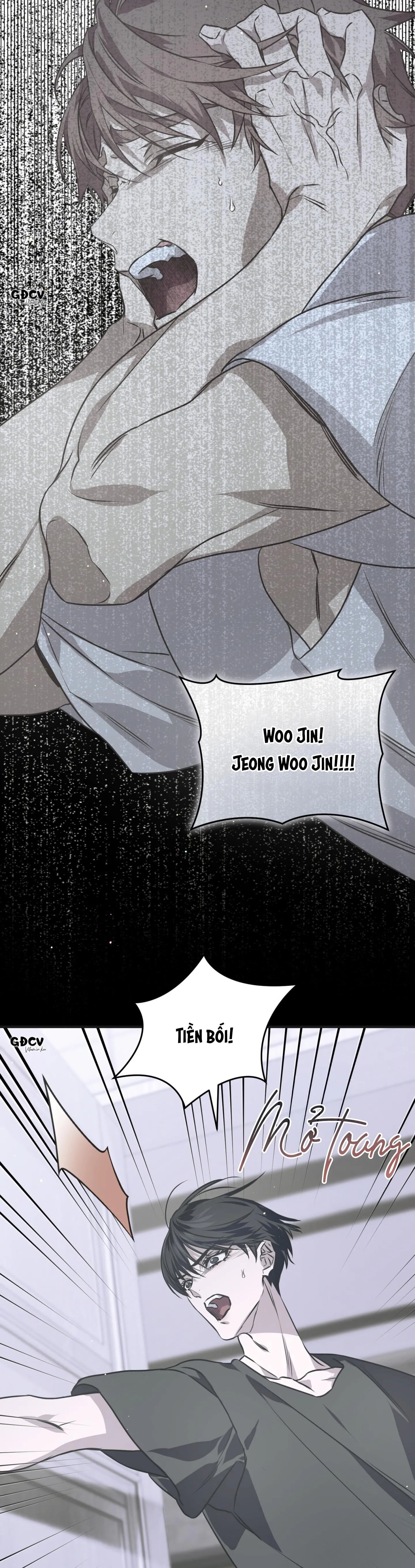 LẠC LỐI Chapter 15 Trang 3