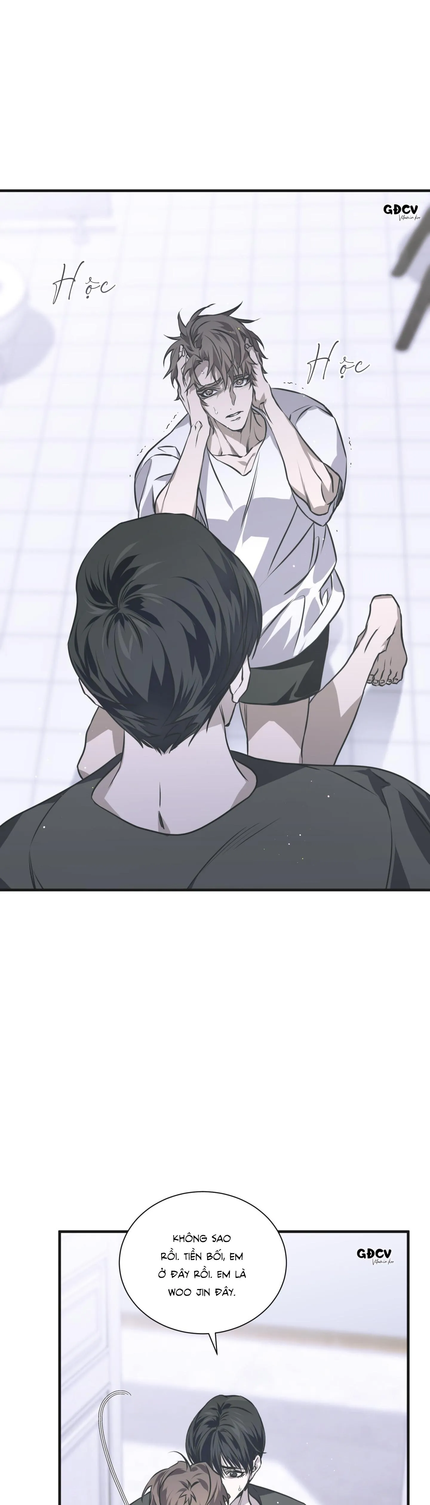 LẠC LỐI Chapter 15 Trang 5