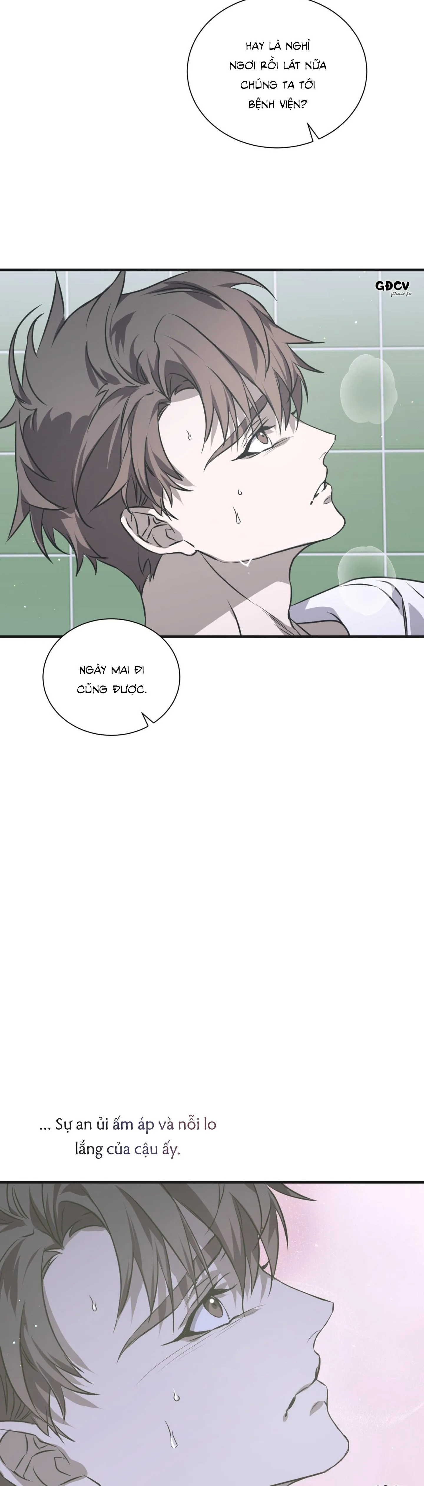 LẠC LỐI Chapter 15 Trang 7