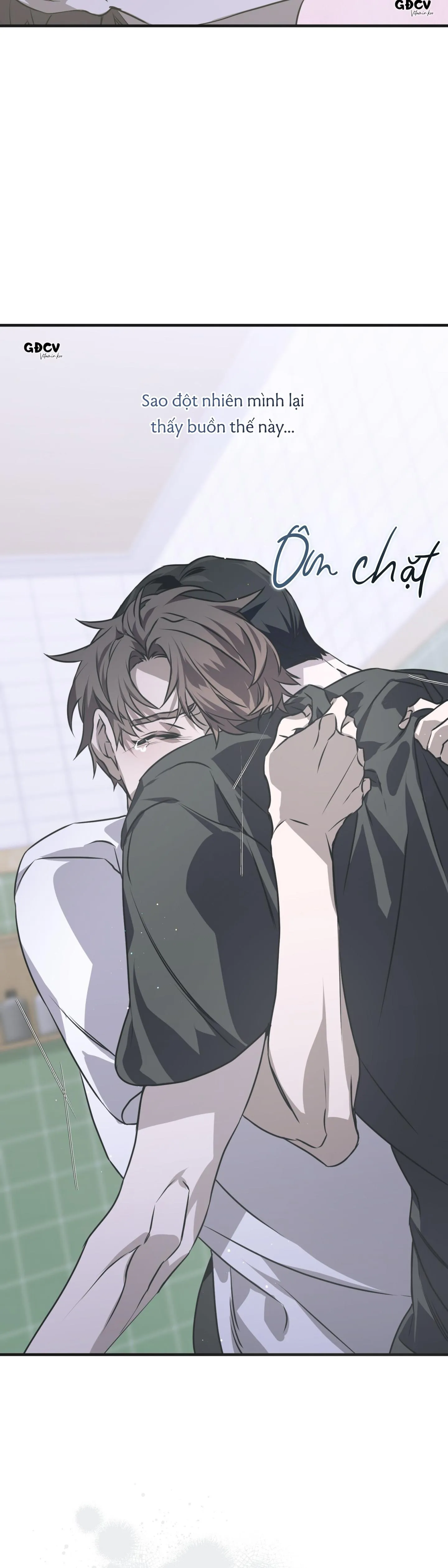 LẠC LỐI Chapter 15 Trang 8