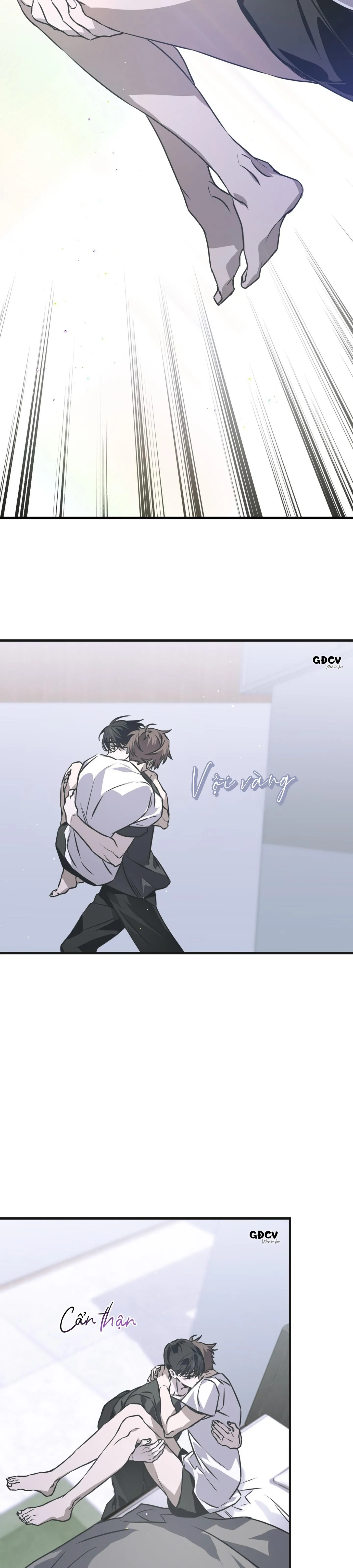 LẠC LỐI Chapter 15 Trang 10