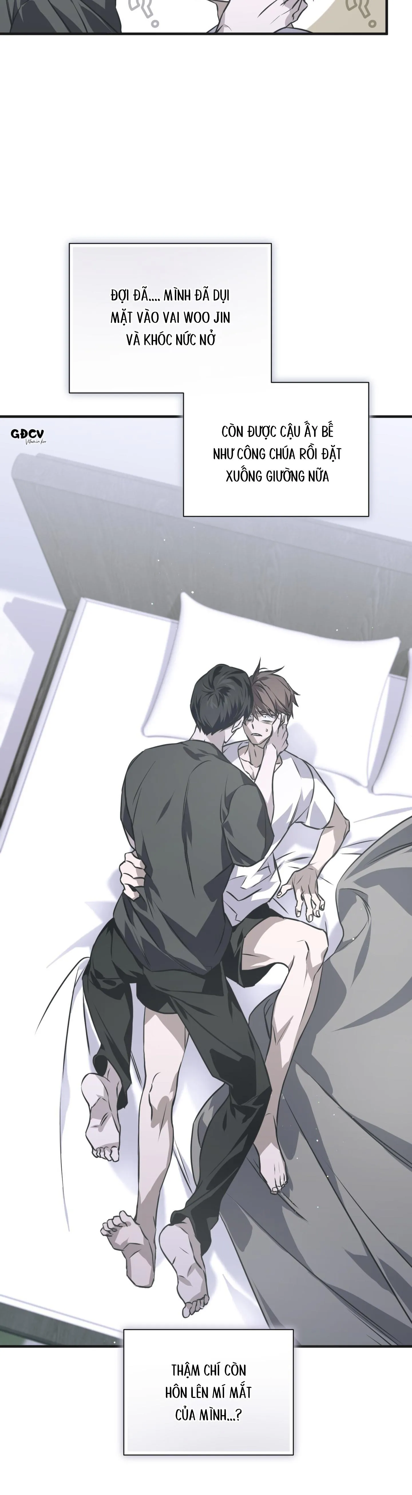 LẠC LỐI Chapter 15 Trang 14