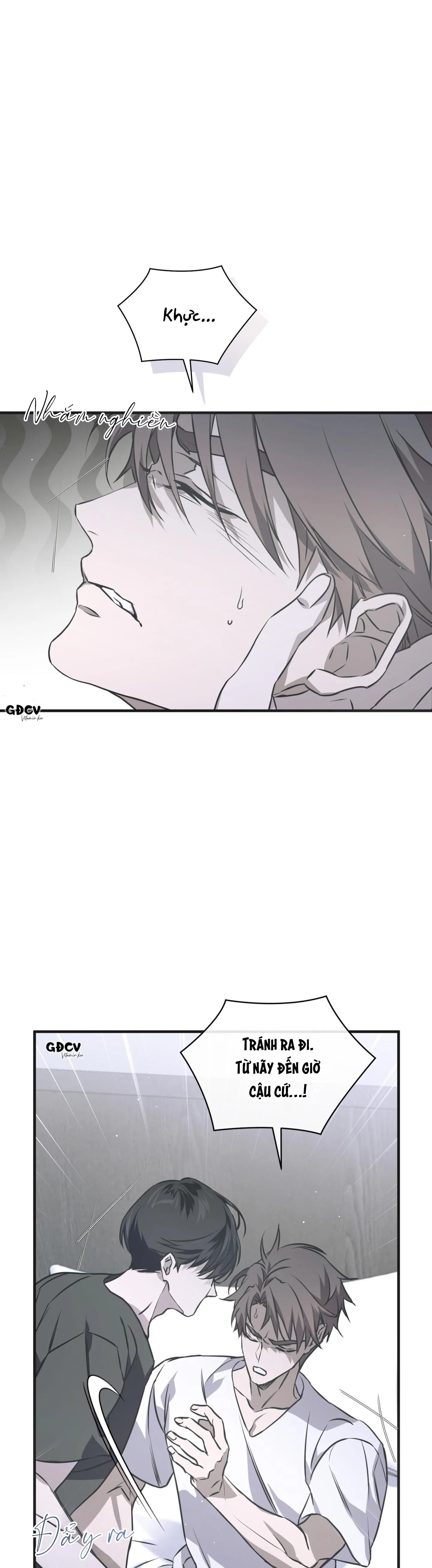 LẠC LỐI Chapter 15 Trang 15