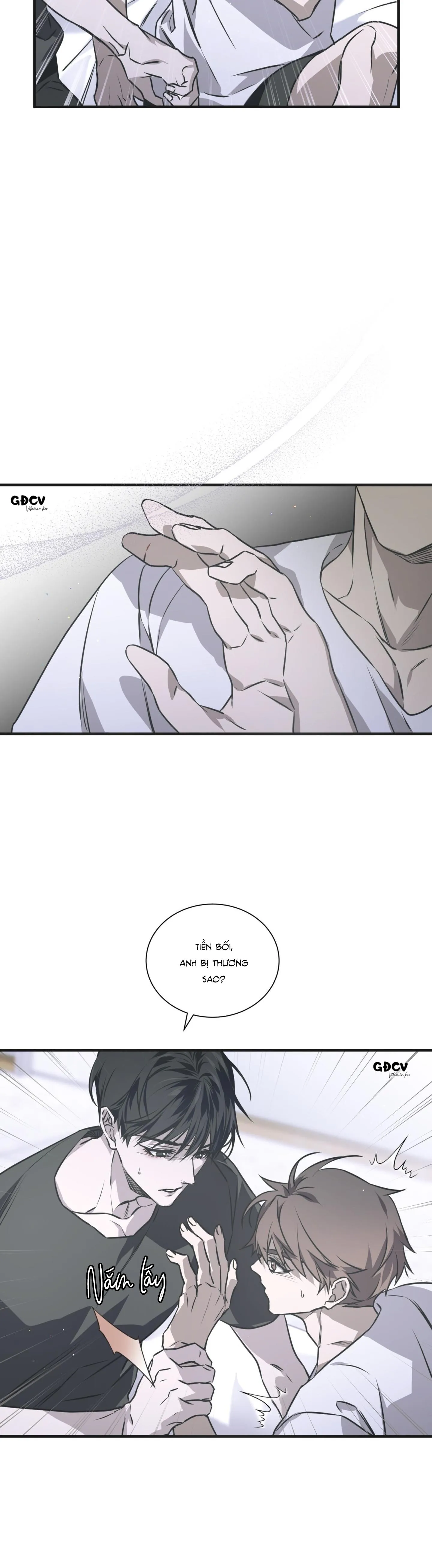 LẠC LỐI Chapter 15 Trang 16