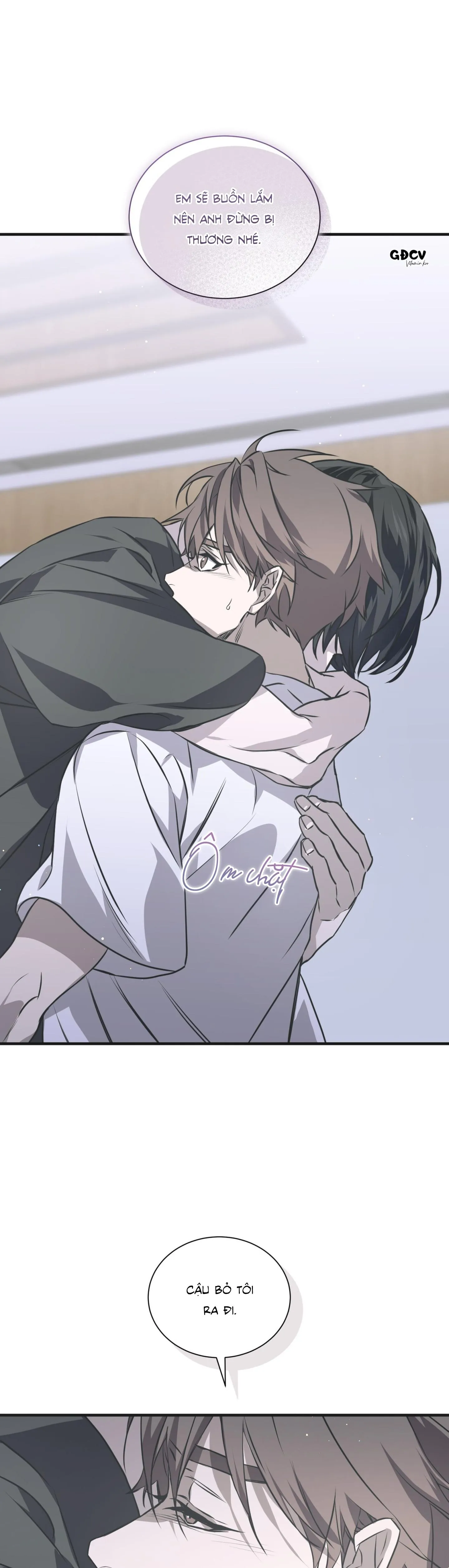 LẠC LỐI Chapter 15 Trang 17