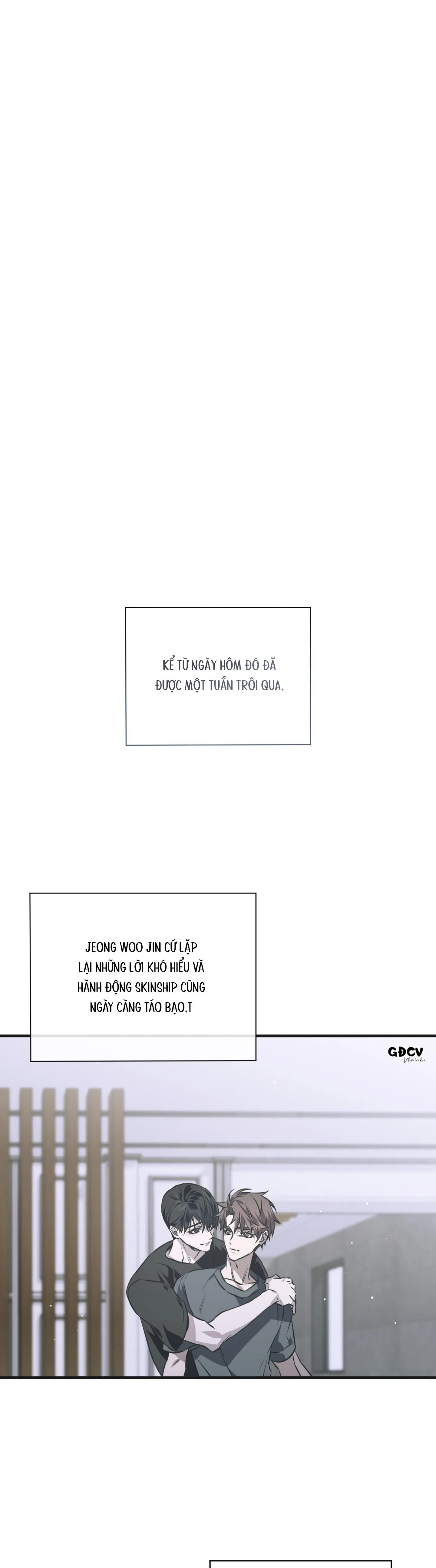 LẠC LỐI Chapter 15 Trang 21