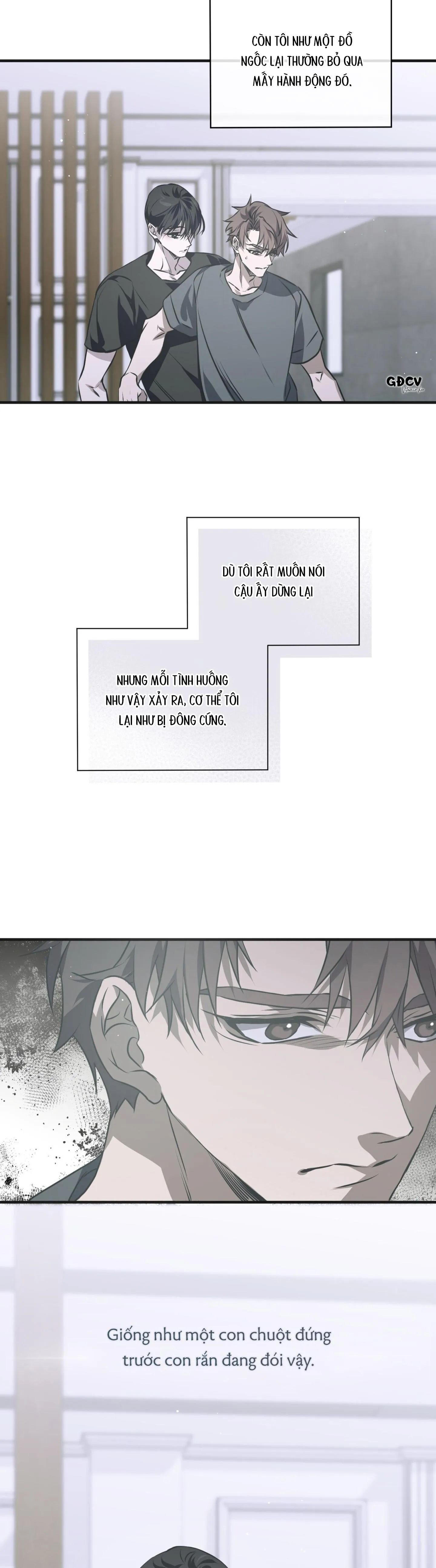 LẠC LỐI Chapter 15 Trang 22