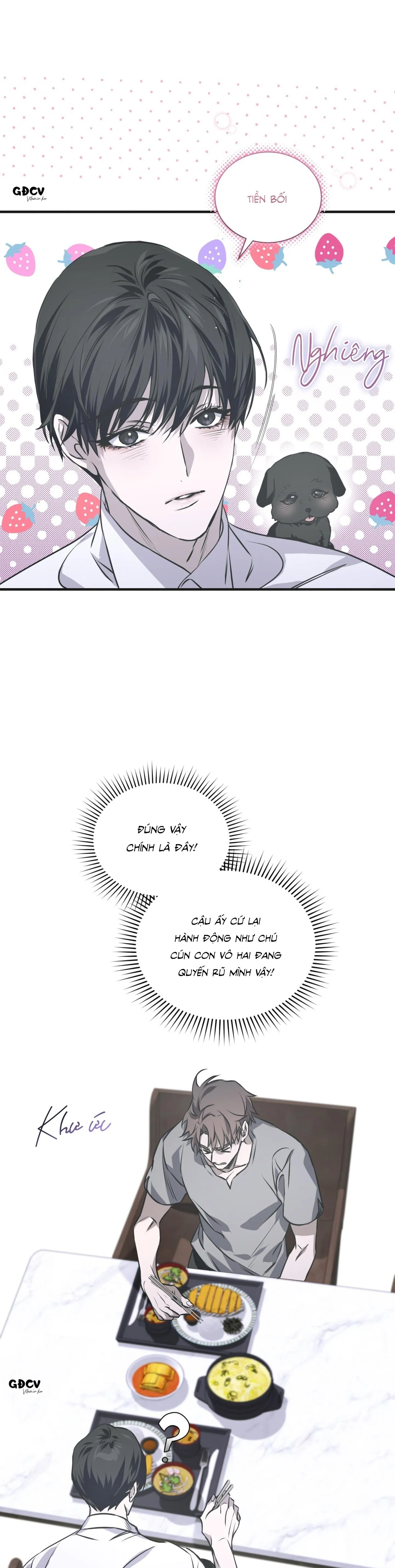 LẠC LỐI Chapter 15 Trang 25