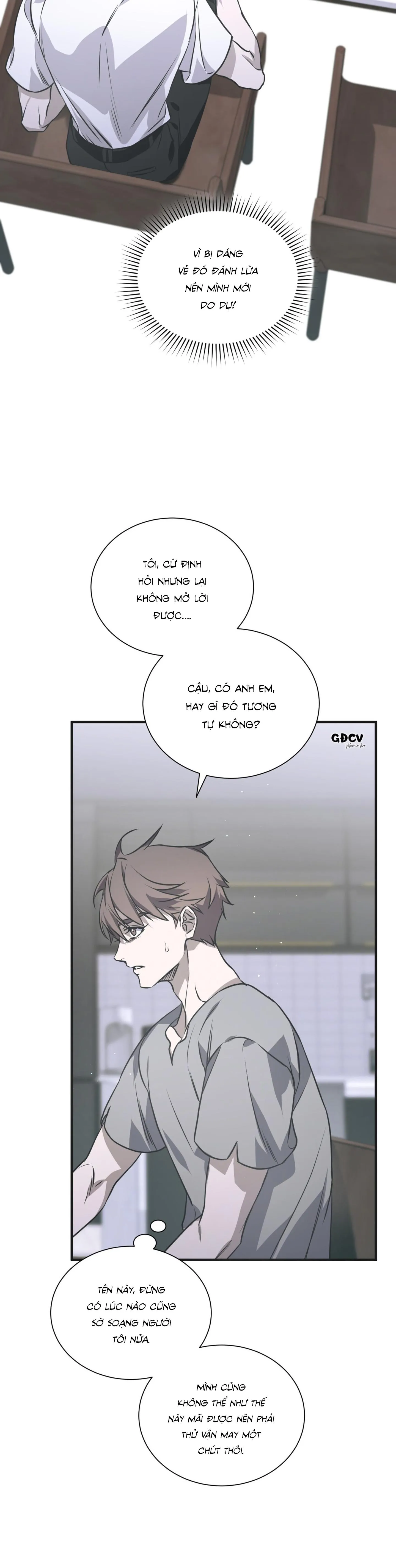LẠC LỐI Chapter 15 Trang 26
