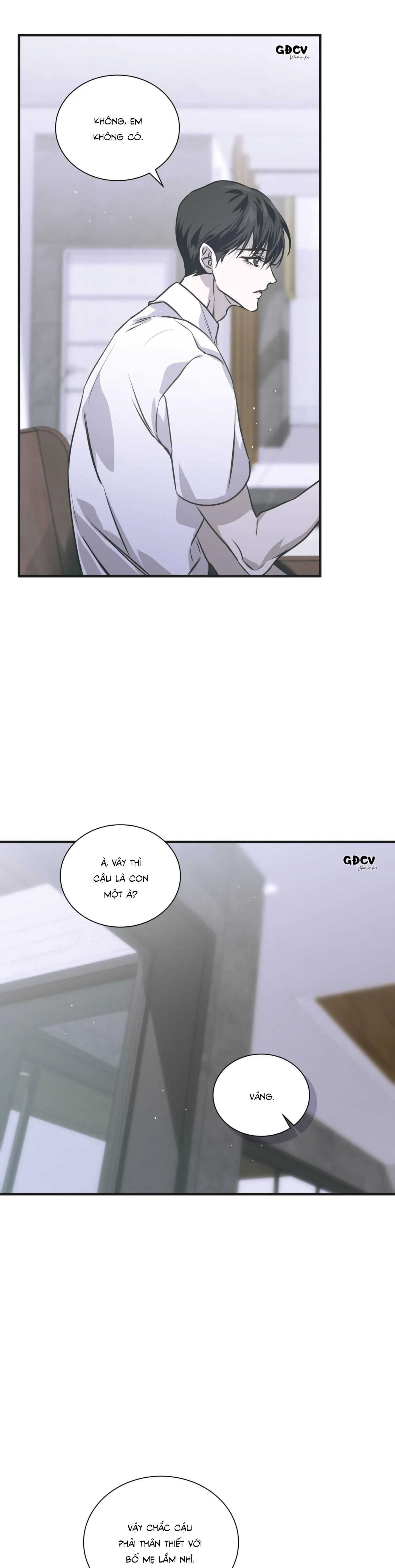 LẠC LỐI Chapter 15 Trang 27