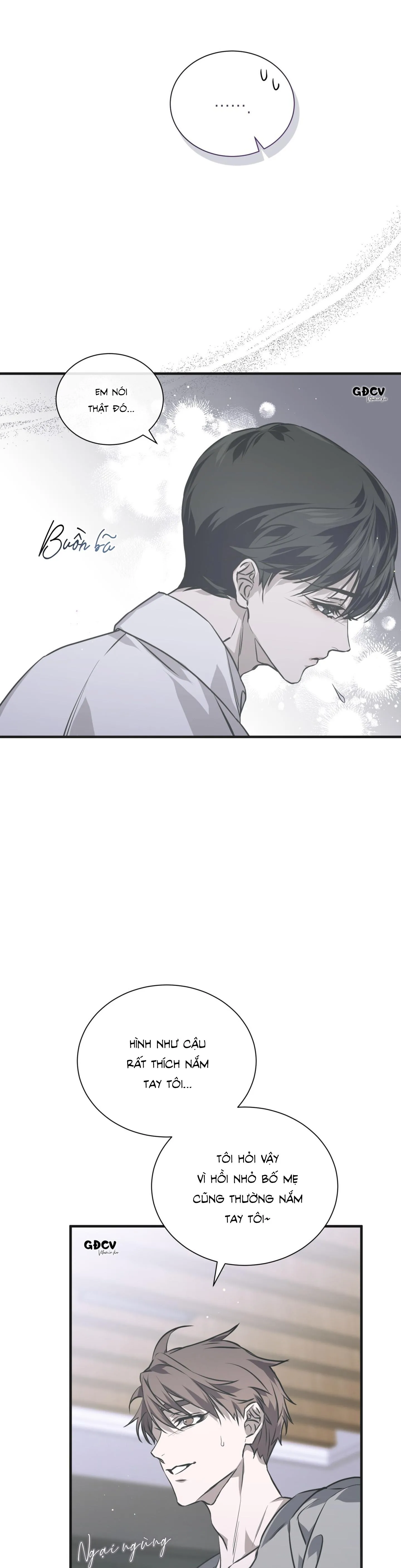 LẠC LỐI Chapter 15 Trang 29