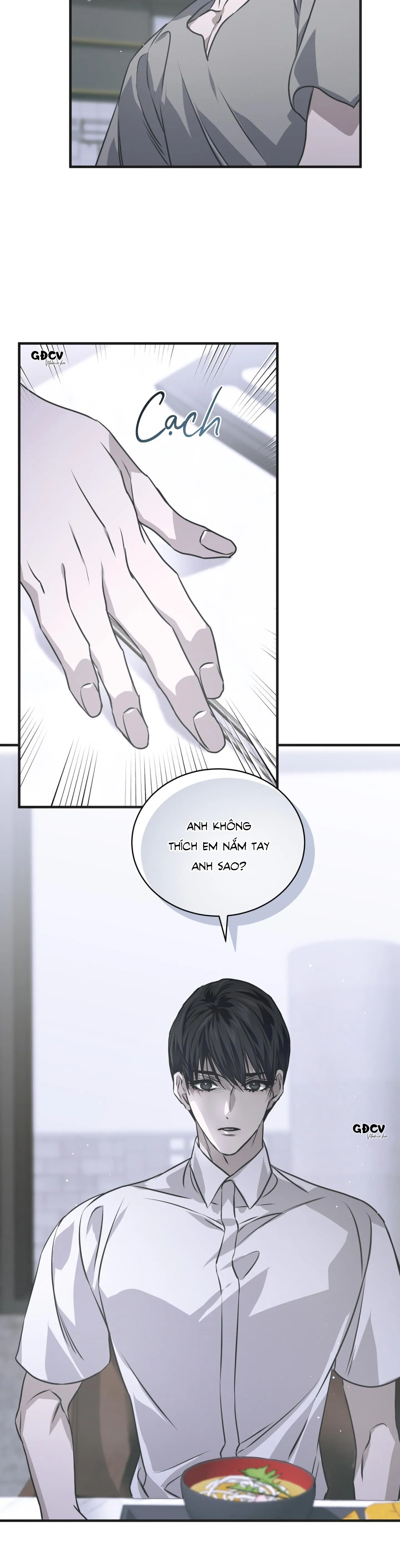 LẠC LỐI Chapter 15 Trang 30