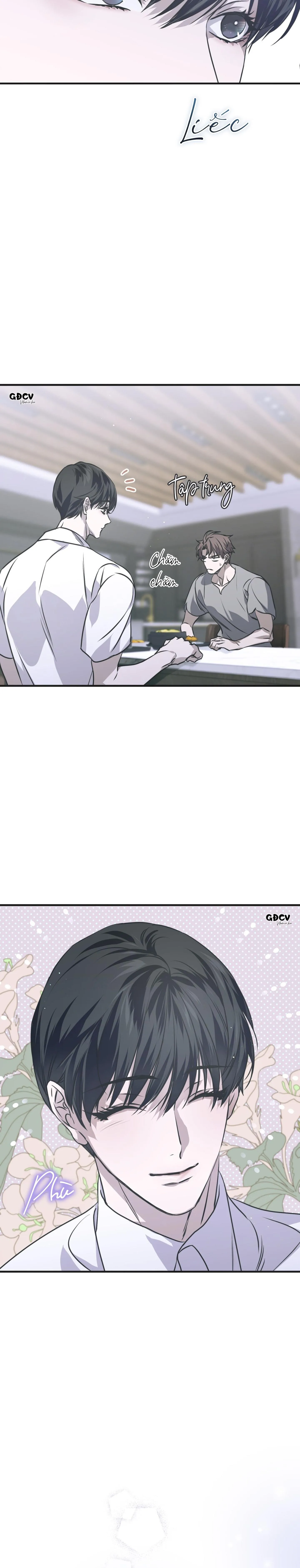 LẠC LỐI Chapter 15 Trang 35