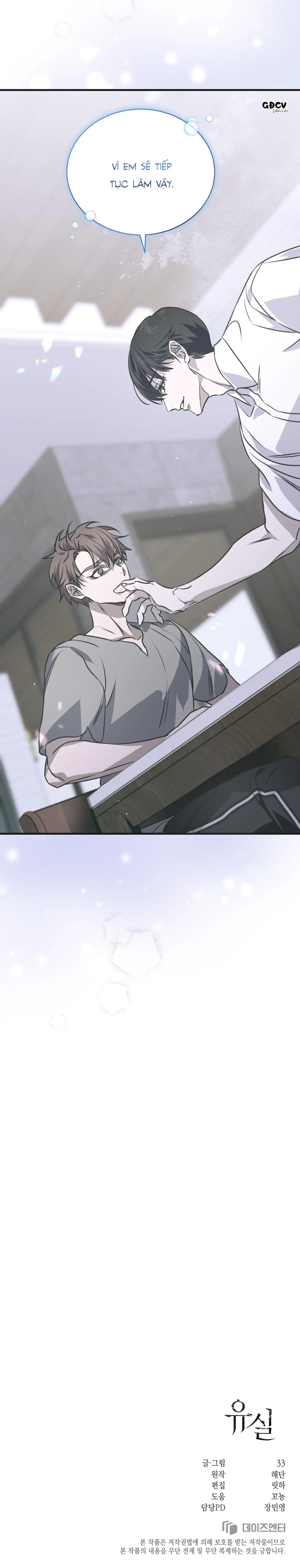 LẠC LỐI Chapter 15 Trang 36