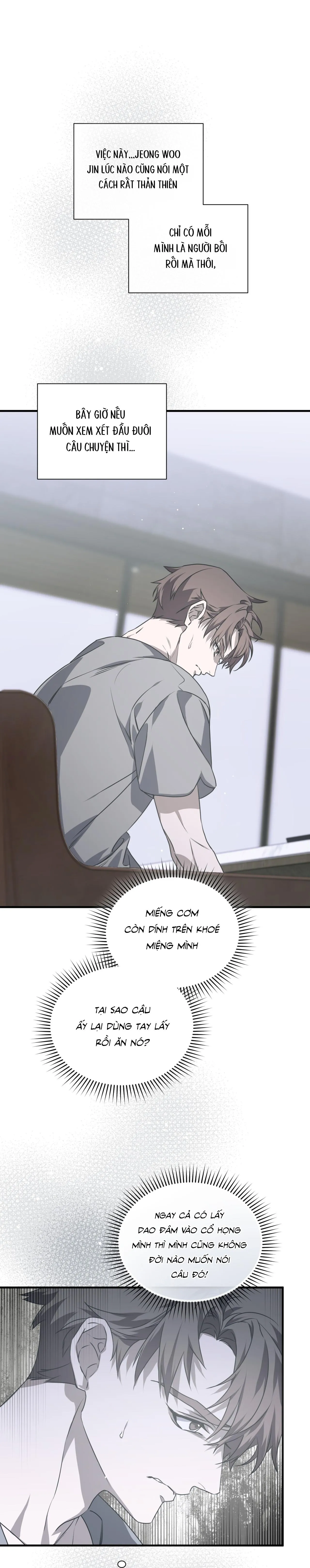 LẠC LỐI Chapter 16 Trang 3